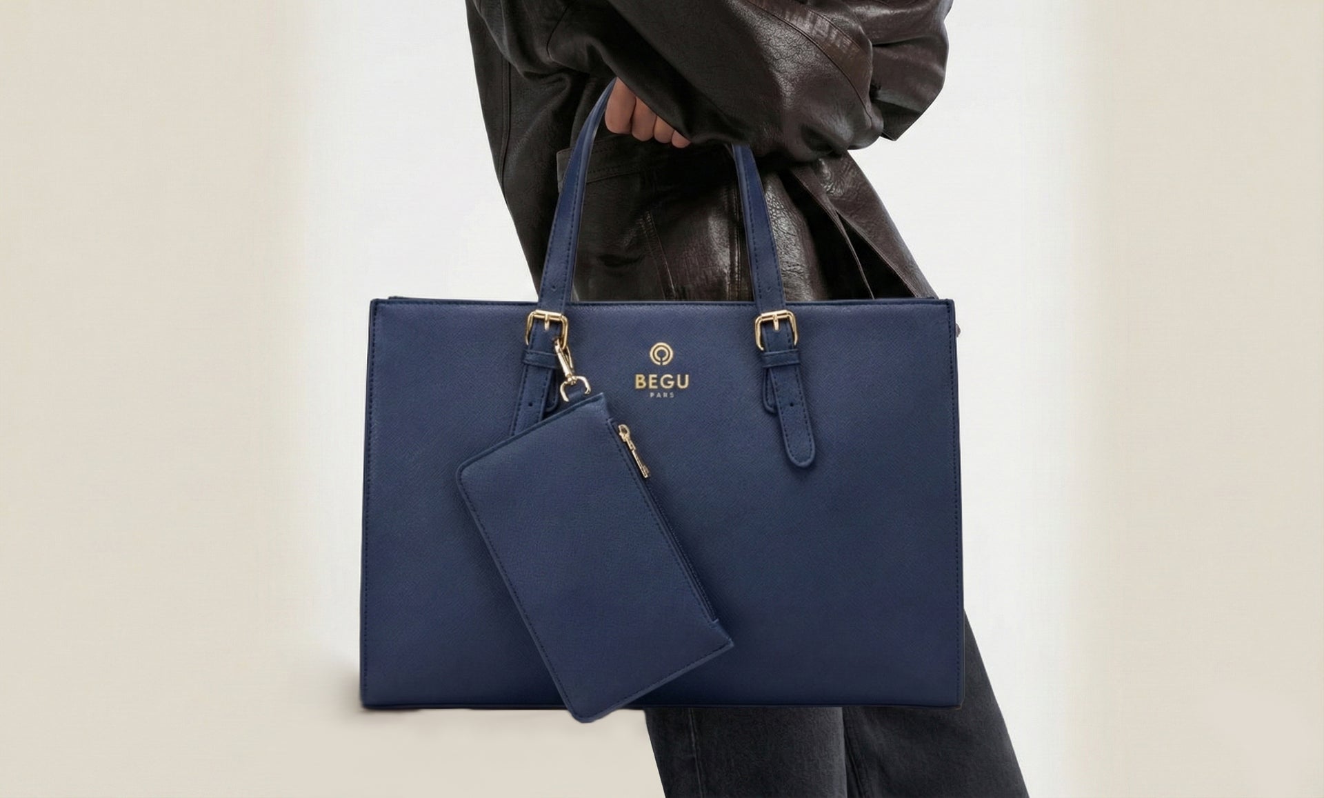 Begu Signature Work Tote