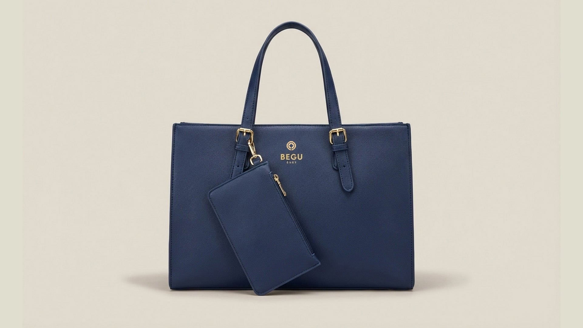 Begu Signature Work Tote