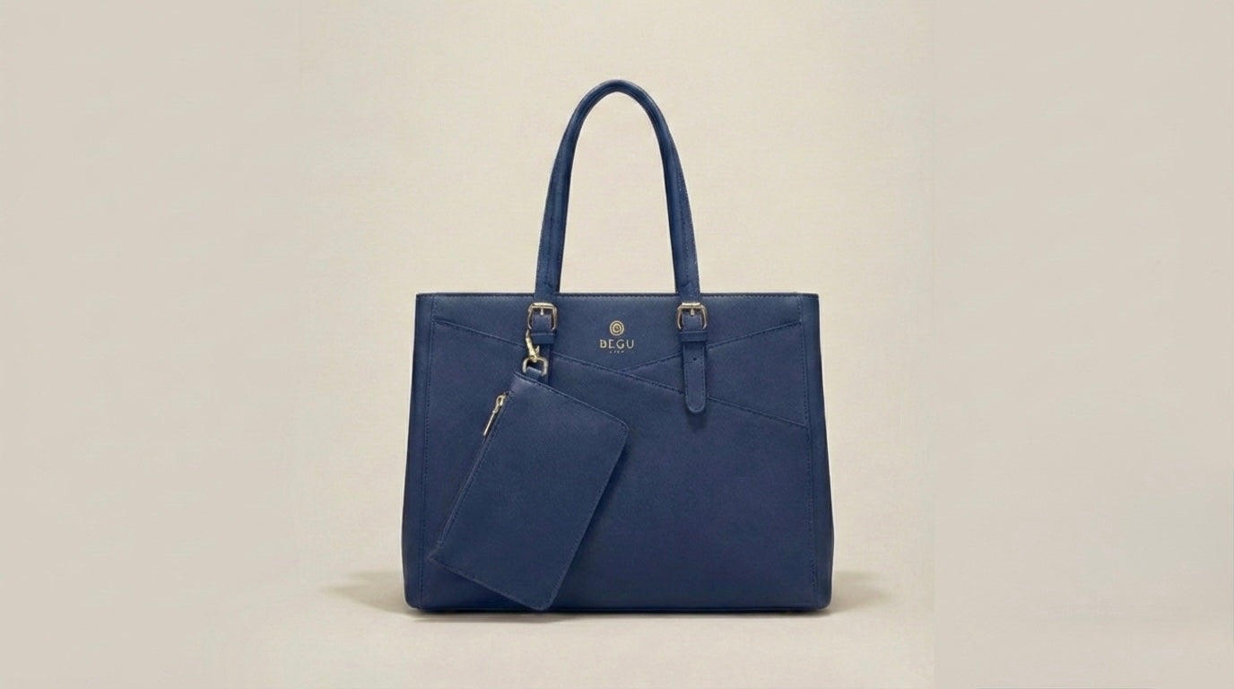 Begu Signature Work Tote " Form Edition"
