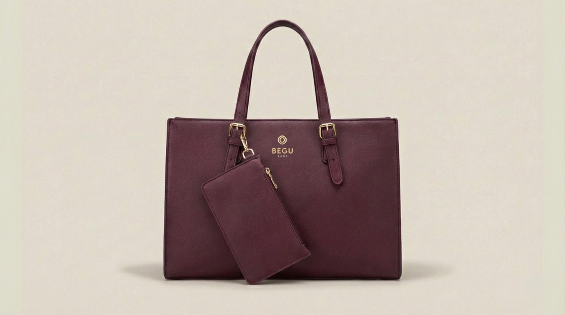 Begu Signature Work Tote