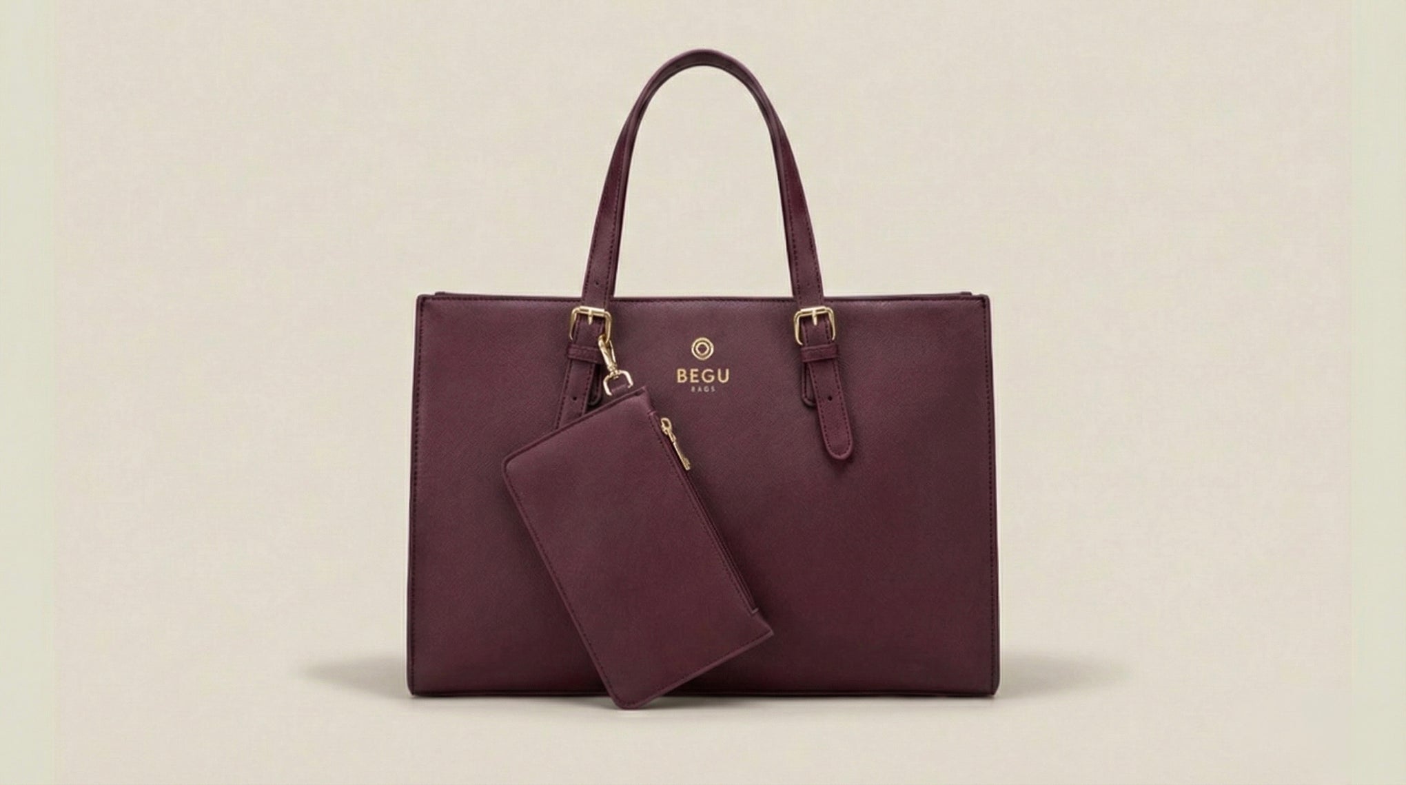 Begu Signature Work Tote