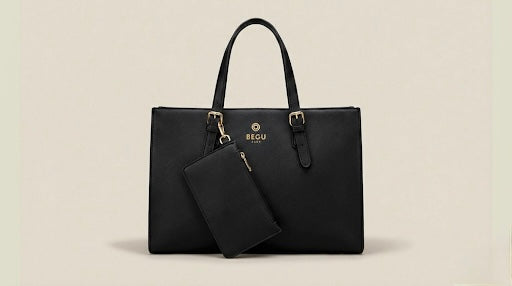 Begu Signature Work Tote