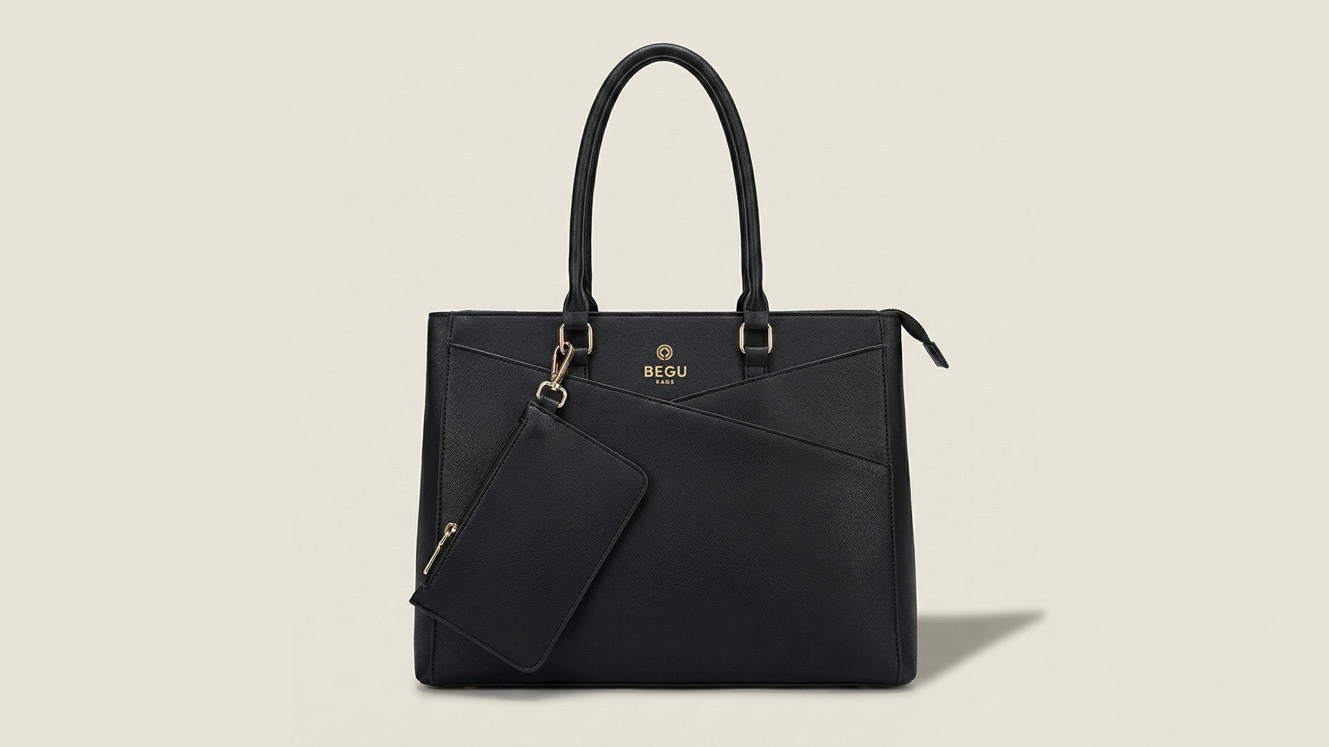 Begu Signature Work Tote " Form Edition"