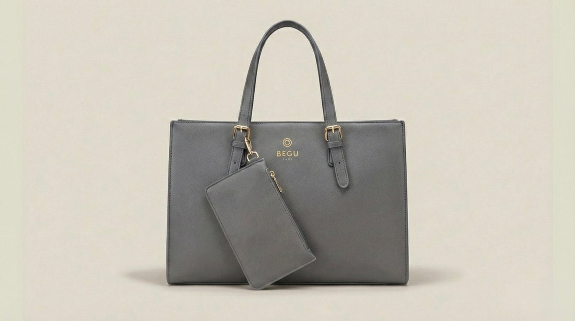 Begu Signature Work Tote