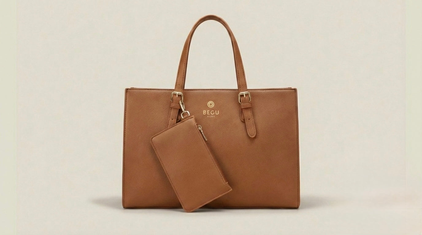 Begu Signature Work Tote