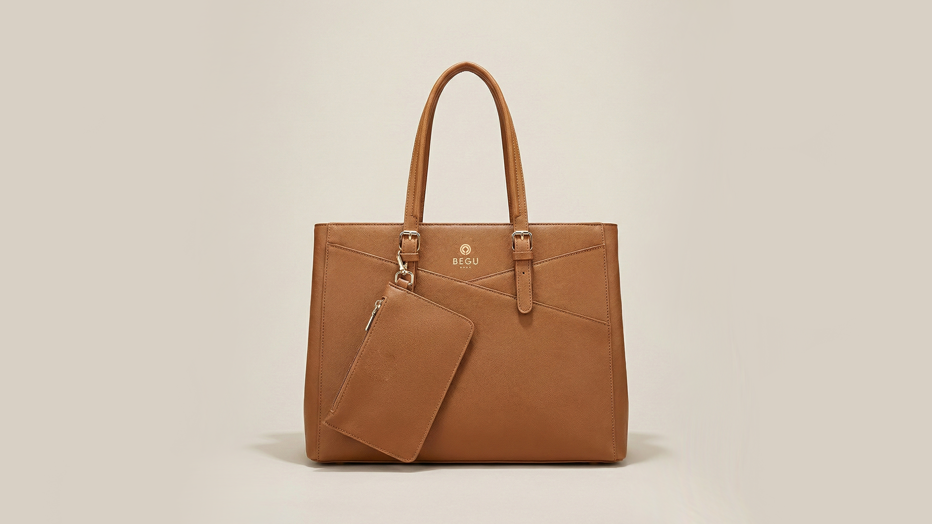 Begu Signature Work Tote " Form Edition"